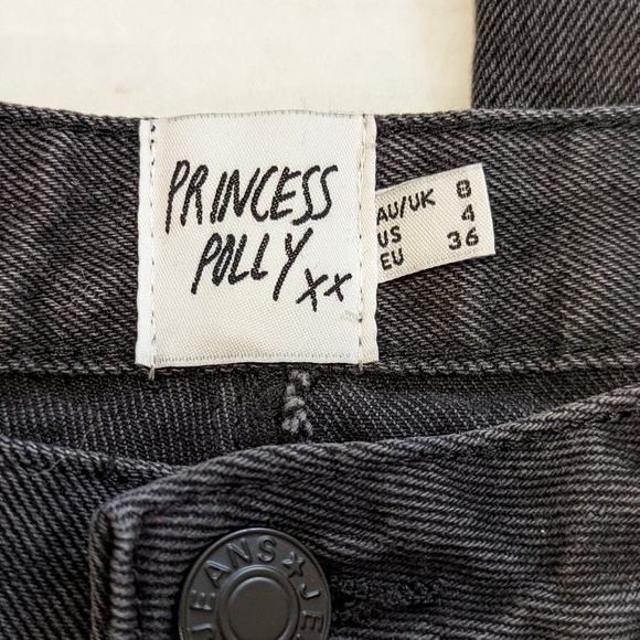 Princess Polly Jeans - Picture 5 of 6